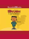 Cover image for Ellray Jakes Is Not a Chicken